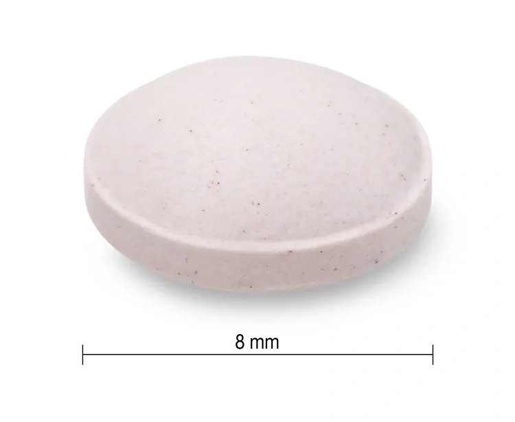 JAMIESON VITAMÍN B12 METYLKOBALAMÍN 1200MCG S POSTUPNÝM UVOĽŇOVANÍM 80TBL.
