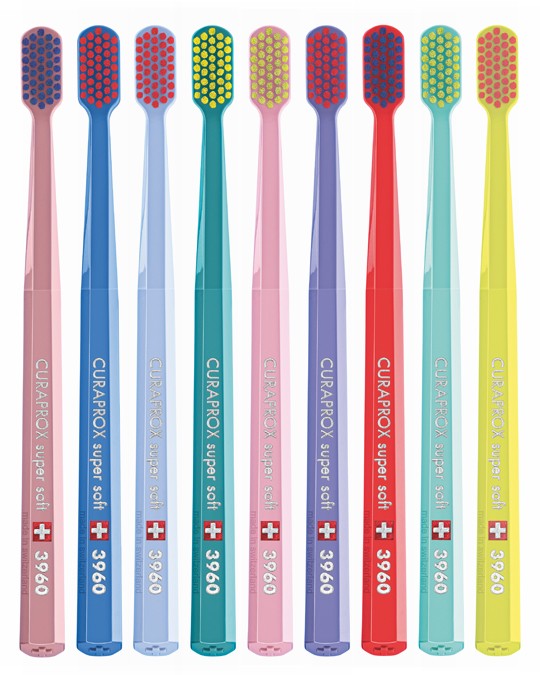 Zubná kefka CURAPROX CS 3960 Super soft