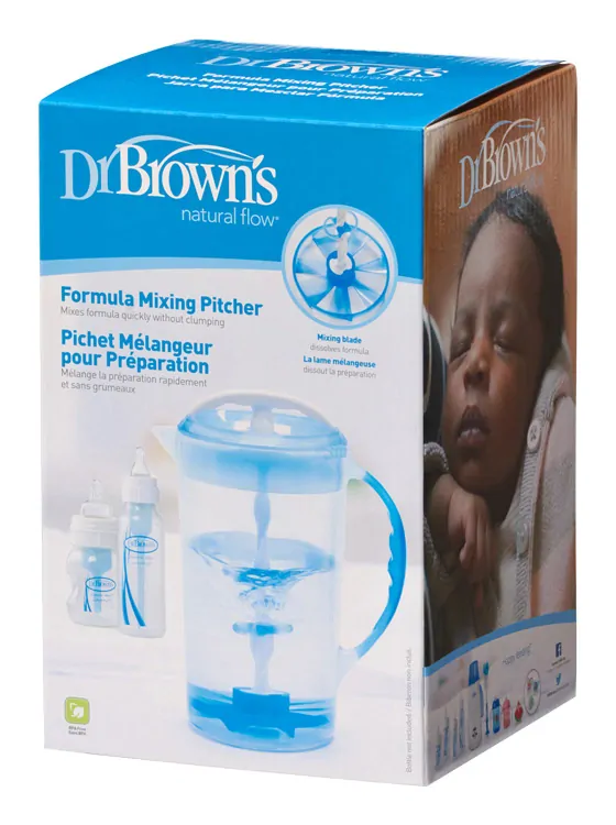 Dr. Brown's Mixér na dojčenskú výživu