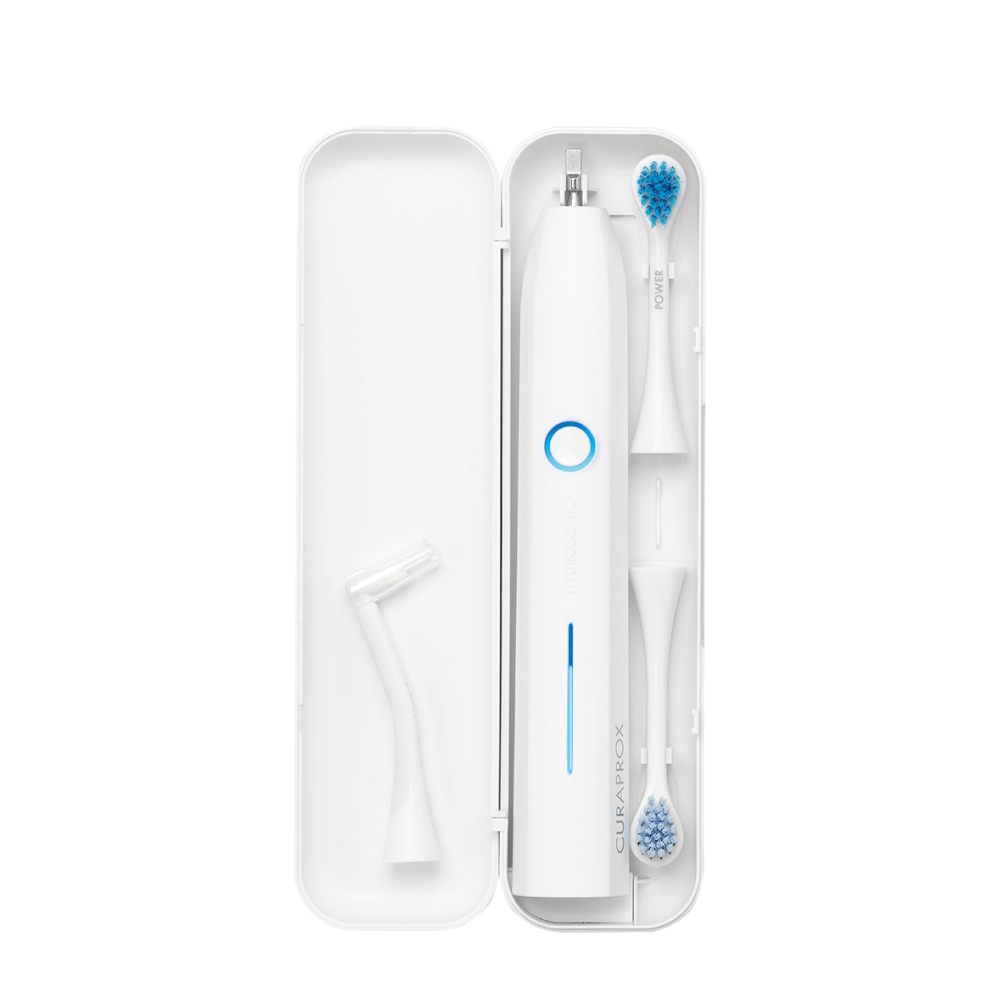 Sonická zubná kefka CURAPROX hydrosonic PRO