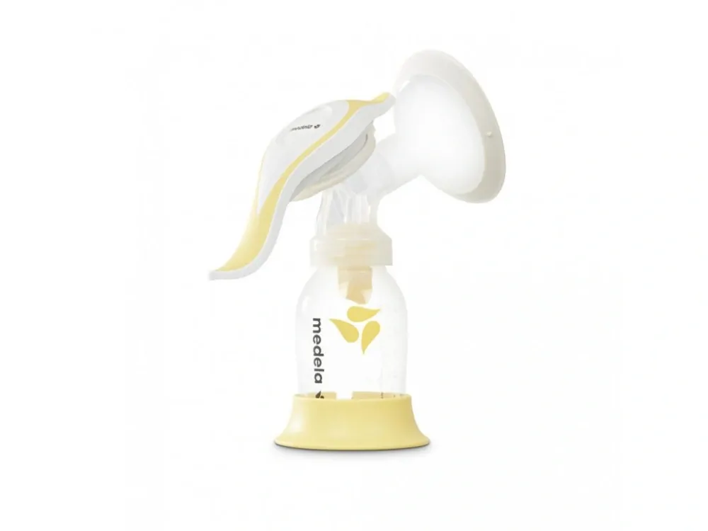 Medela Odsávačka manuálna Harmony™ Essentials Pack