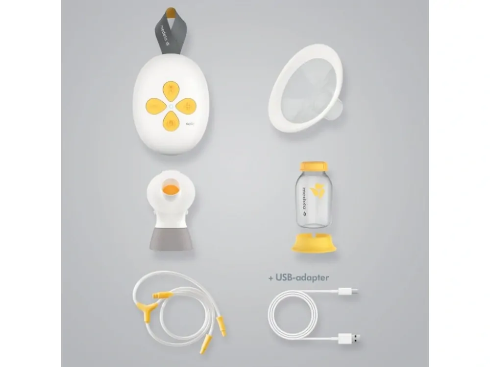 Medela Odsávačka mlieka elektrická Solo™