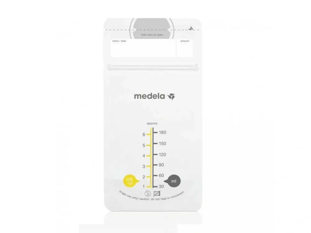 Medela Vrecká na skladovanie mlieka