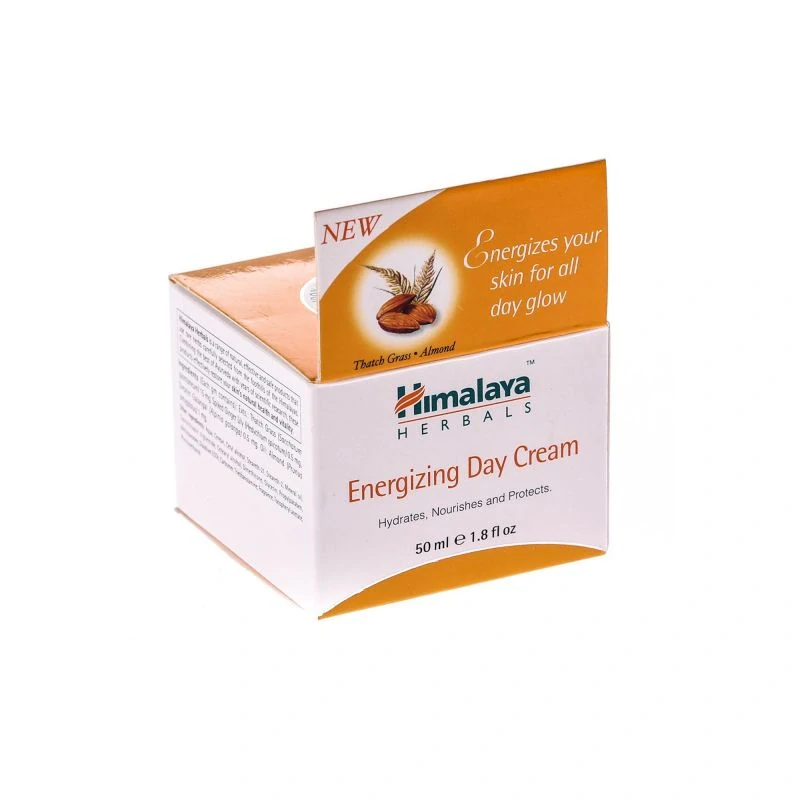 Energizujúci denný krém na tvár Himalaya - 50g