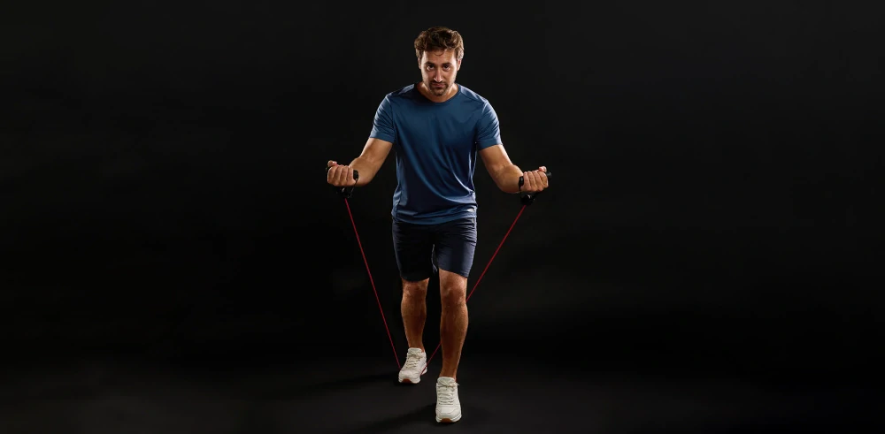 Expandérová trubica s rukoväťou 120cm - moves