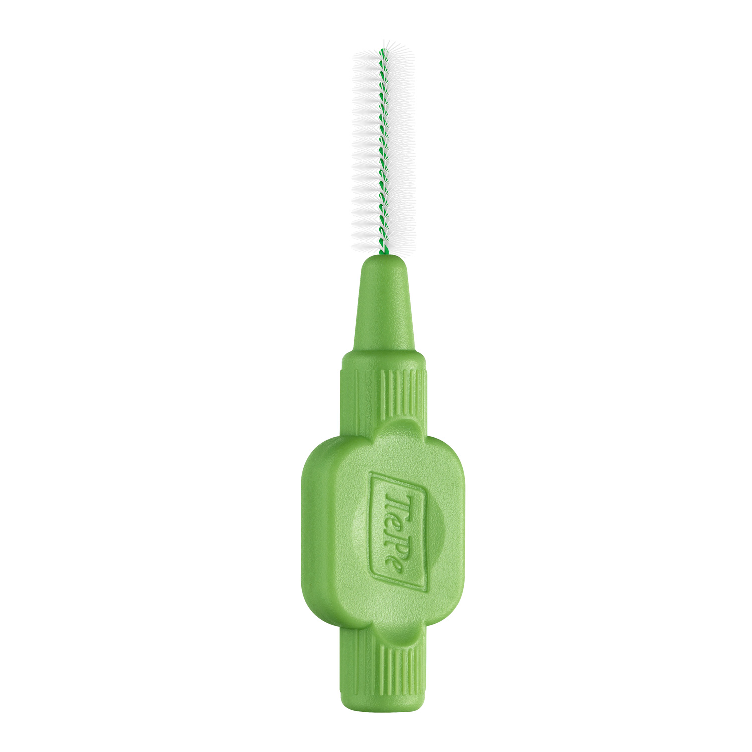 Medzizubné kefky TePe Original 0,8 mm, zelené-blister 6ks