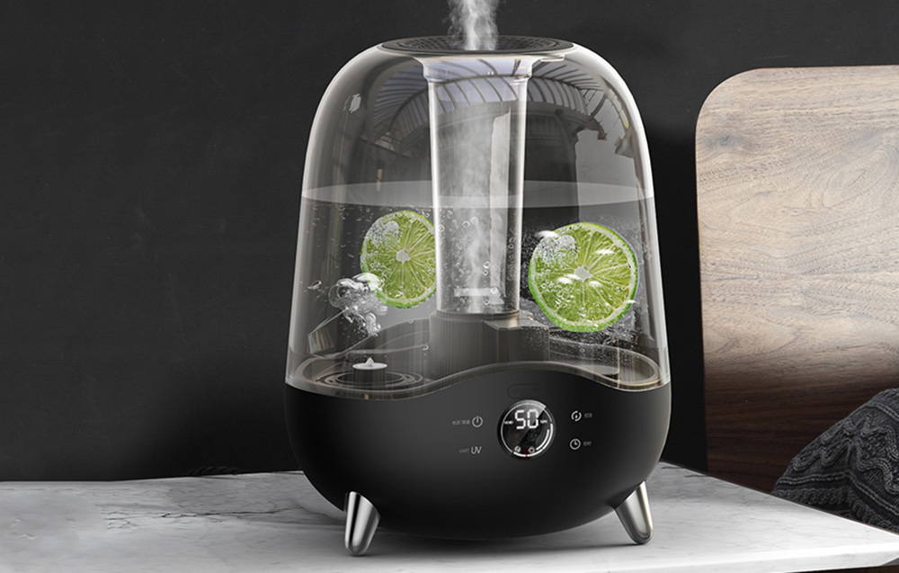 Zvlhčovač vzduchu DEERMA F327W