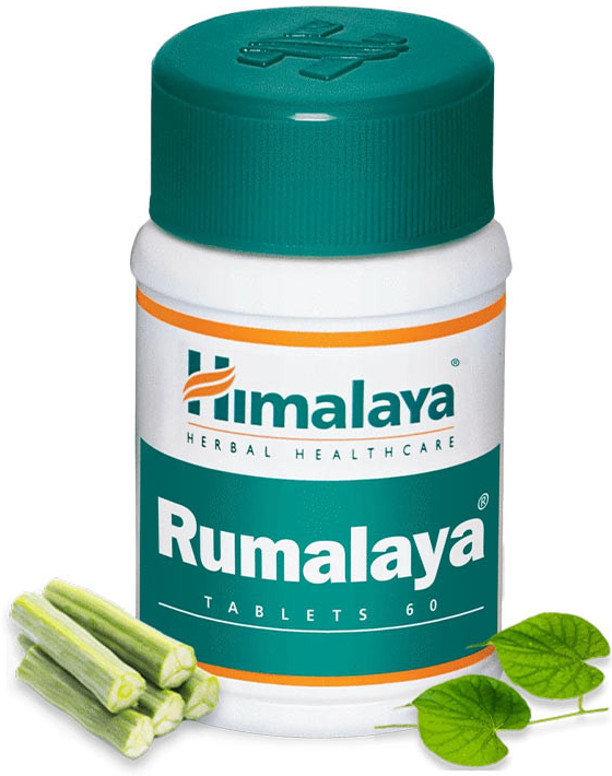 Himalaya Rumalaya Forte - bolesti pohybového aparátu (60tabliet)