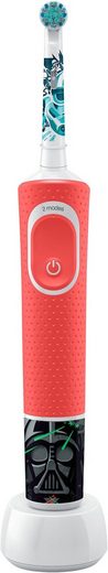 Detská oscilačná kefka Oral-B Vitality kids - star wars + cestovné púzdro