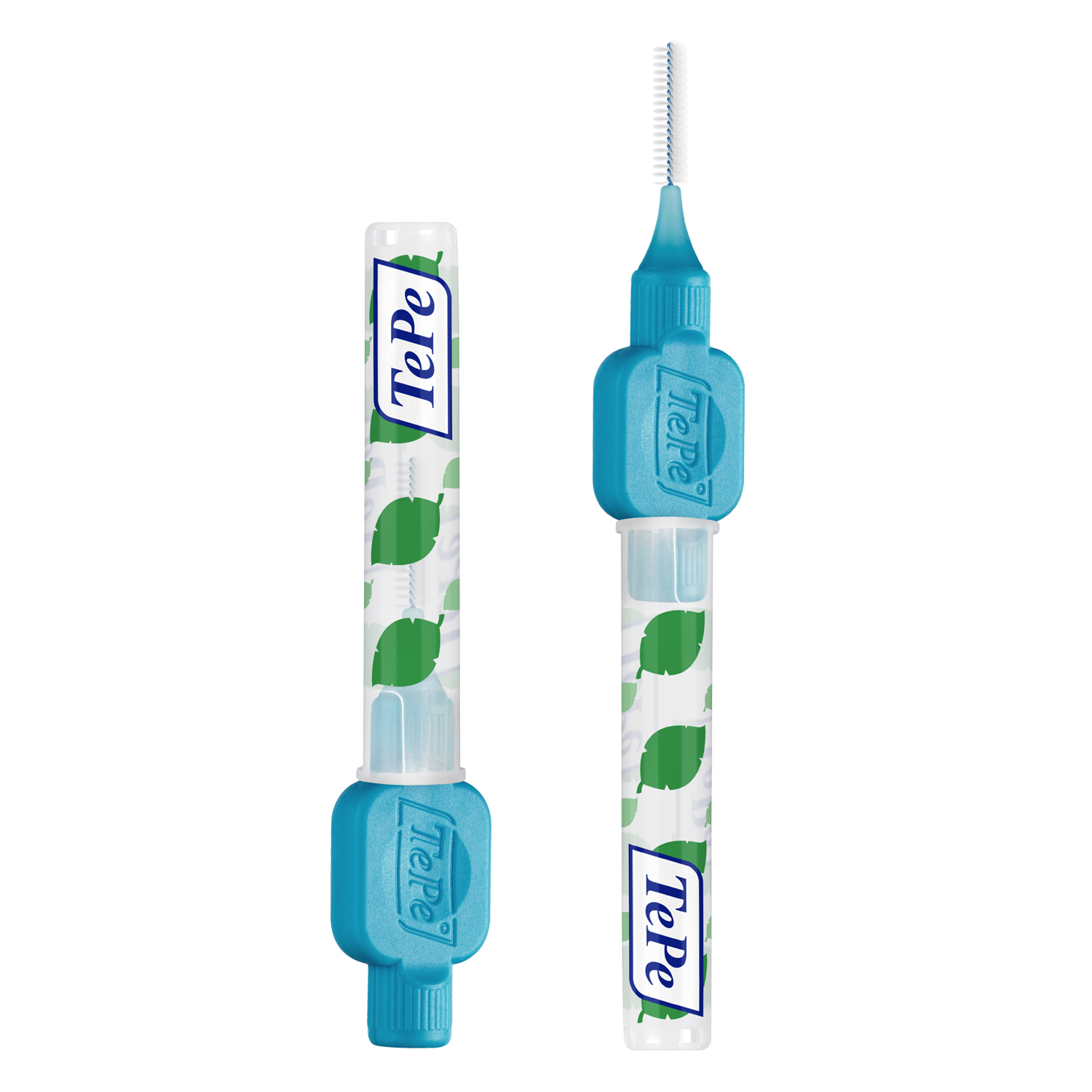 Medzizubné kefky TePe 0,6 mm modré, 25 ks