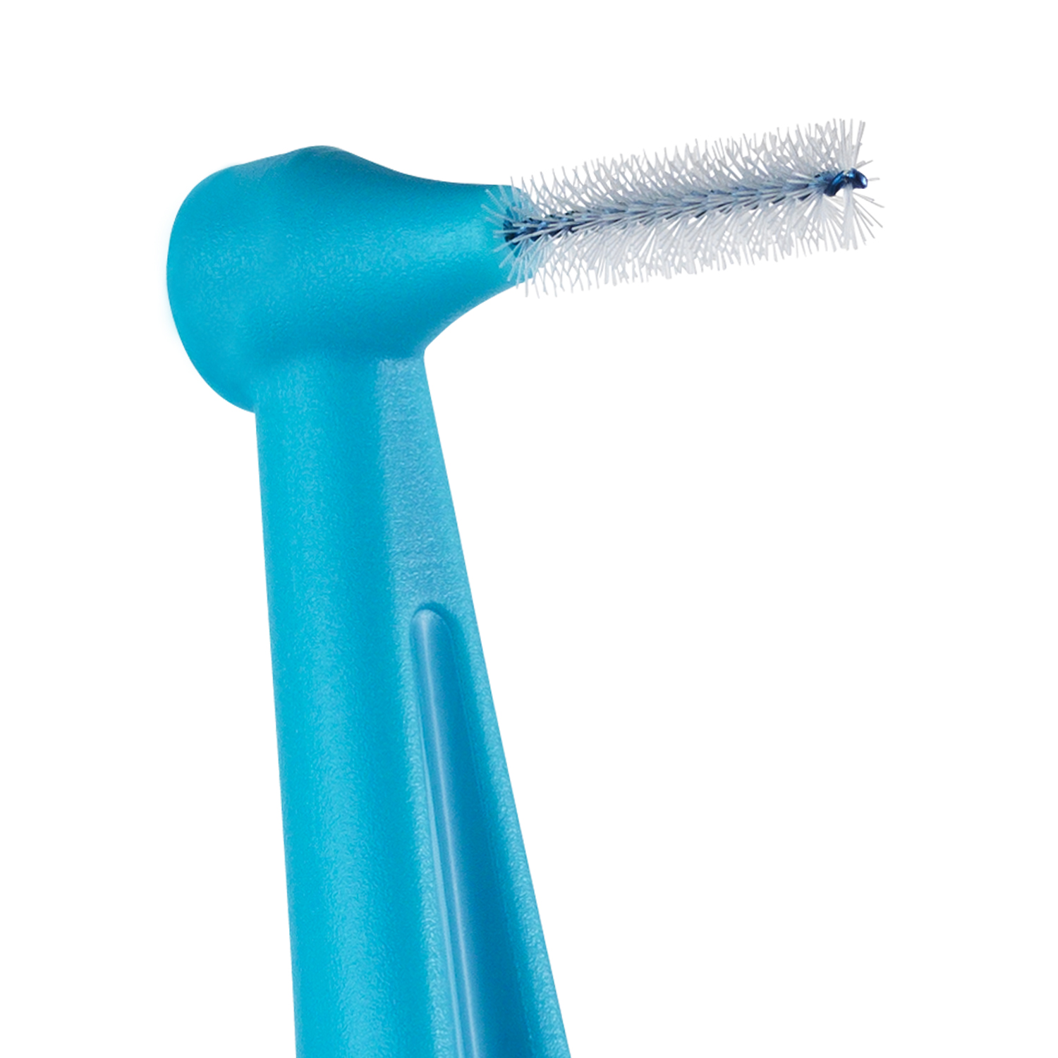 Medzizubné kefky TePe angle 0,6 mm, modré-blister 6ks