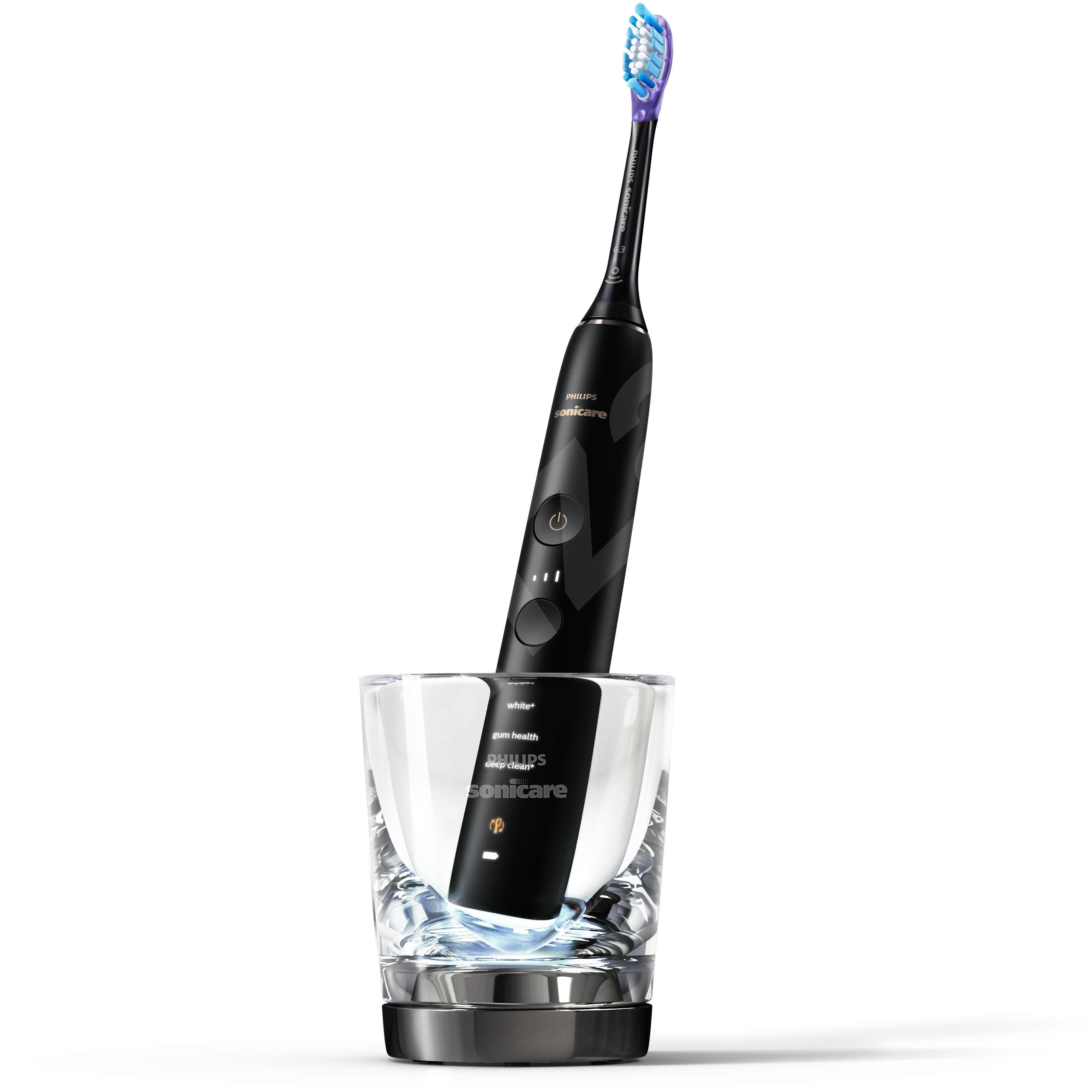 Sonická kefka Philips Sonicare DiamondClean Smart - čierna - HX9917/89