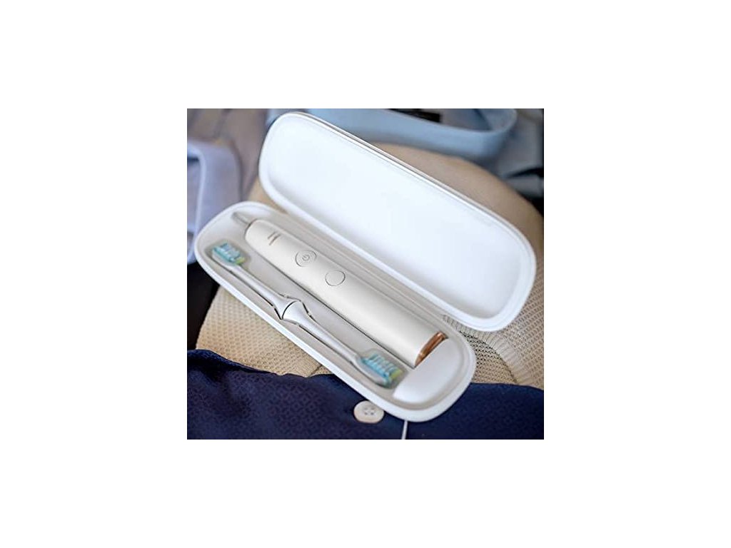 Sonická kefka Philips Sonicare DiamondClean Smart - biela - HX9917/88