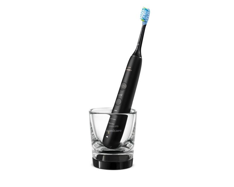 Sonická kefka Philips Sonicare DiamondClean novej generácie (čierna) - HX9911/09