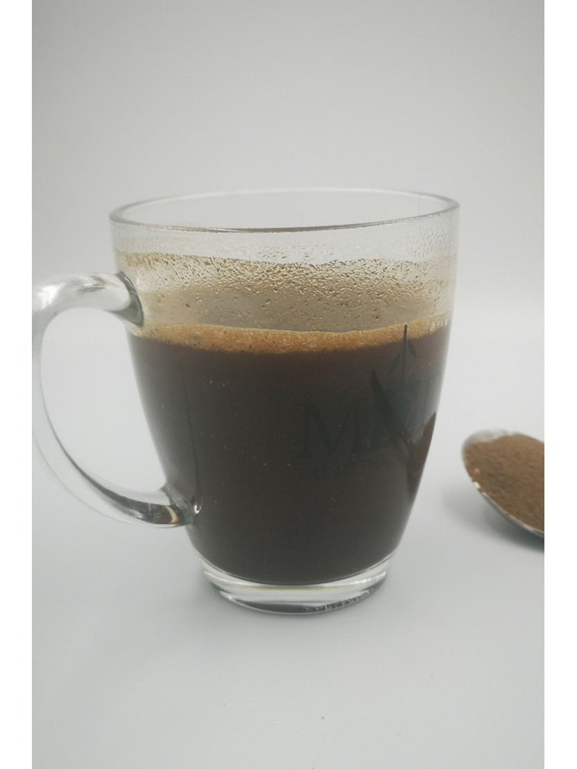 Prémiový BIO bylinkový čaj MOLY - Rohovník obyčajný - 250g