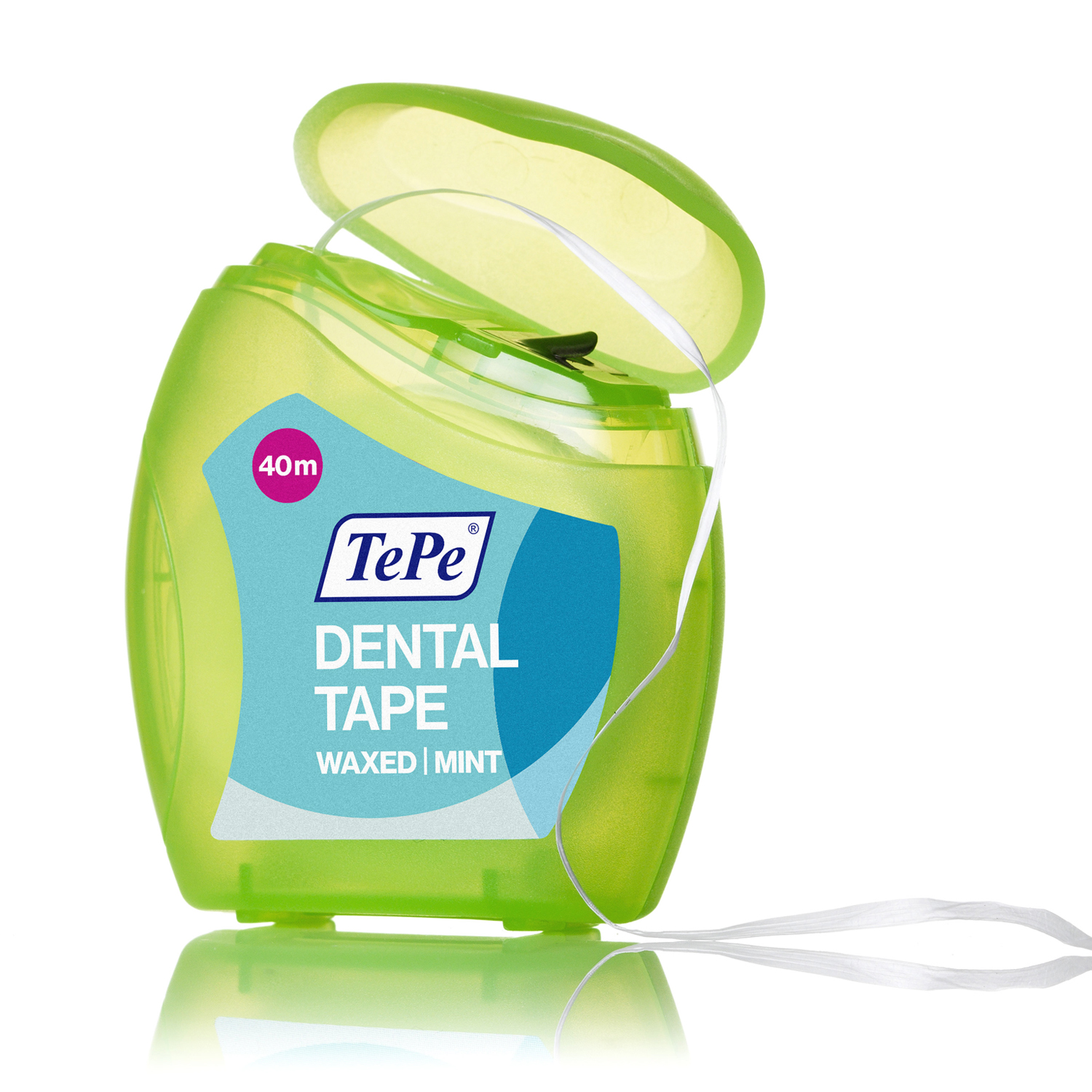 Medzizubná niť TePe Dental tape-40m