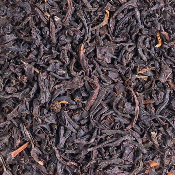 BIO Čierny čaj Thés & Traditions "OP JingJing" - 100g sypaného čaju