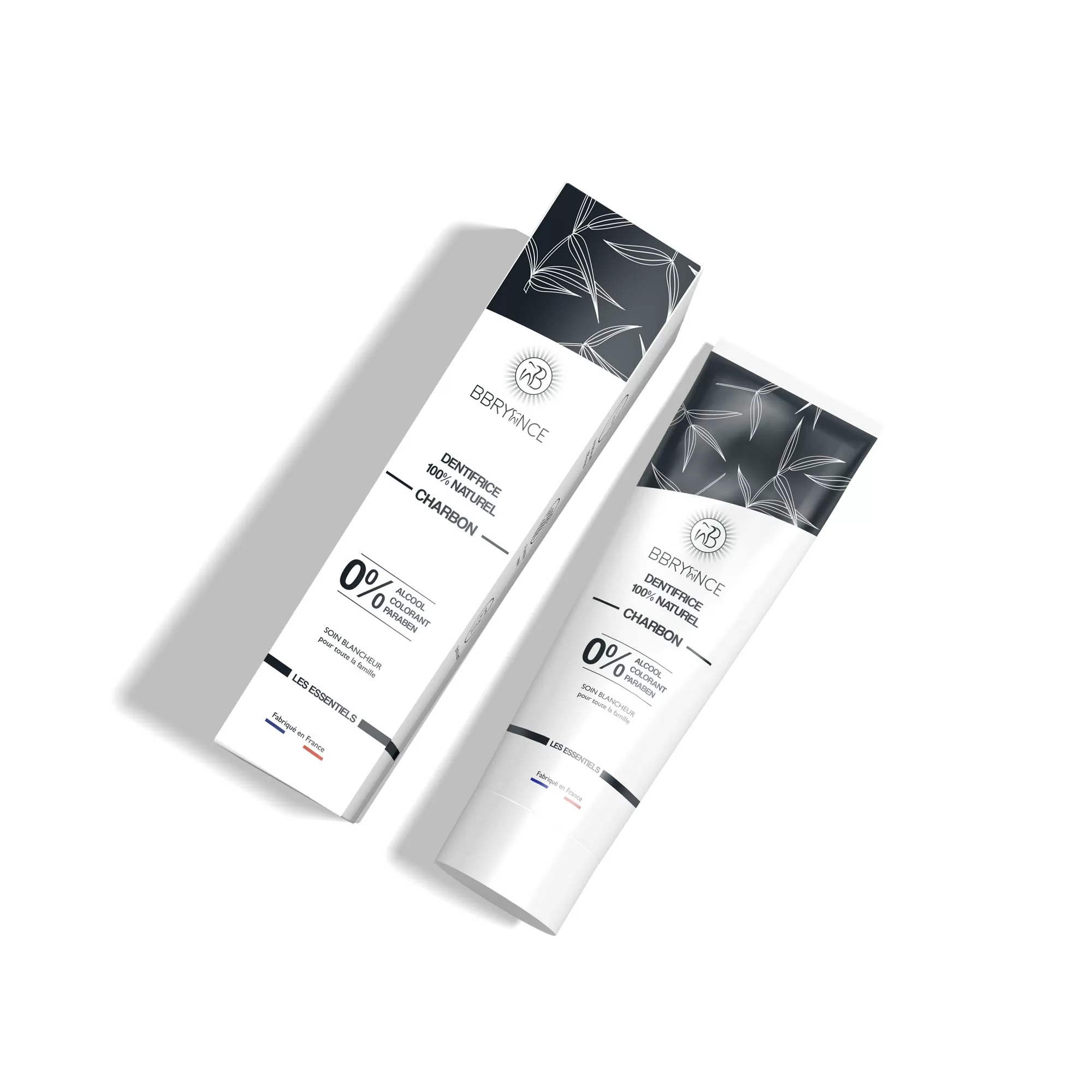 Bieliaca zubná pasta BBRYANCE 75ml
