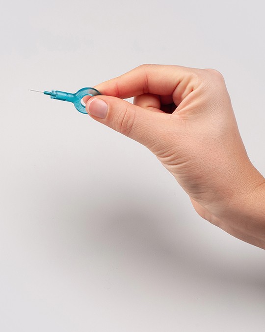 Medzizubné kefky CURAPROX CPS 06 Prime - 12ks medzizubných kefiek
