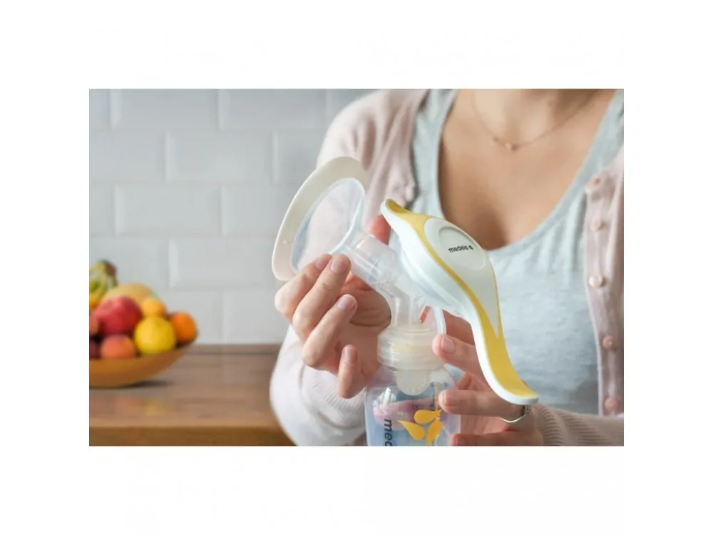 Medela Odsávačka manuálna Harmony™ Essentials Pack