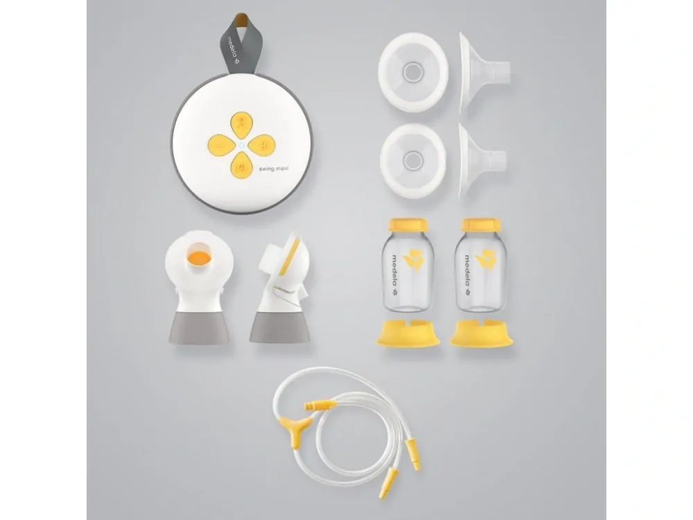 MEDELA Odsávačka mlieka elektrická double Swing Maxi™ NEW
