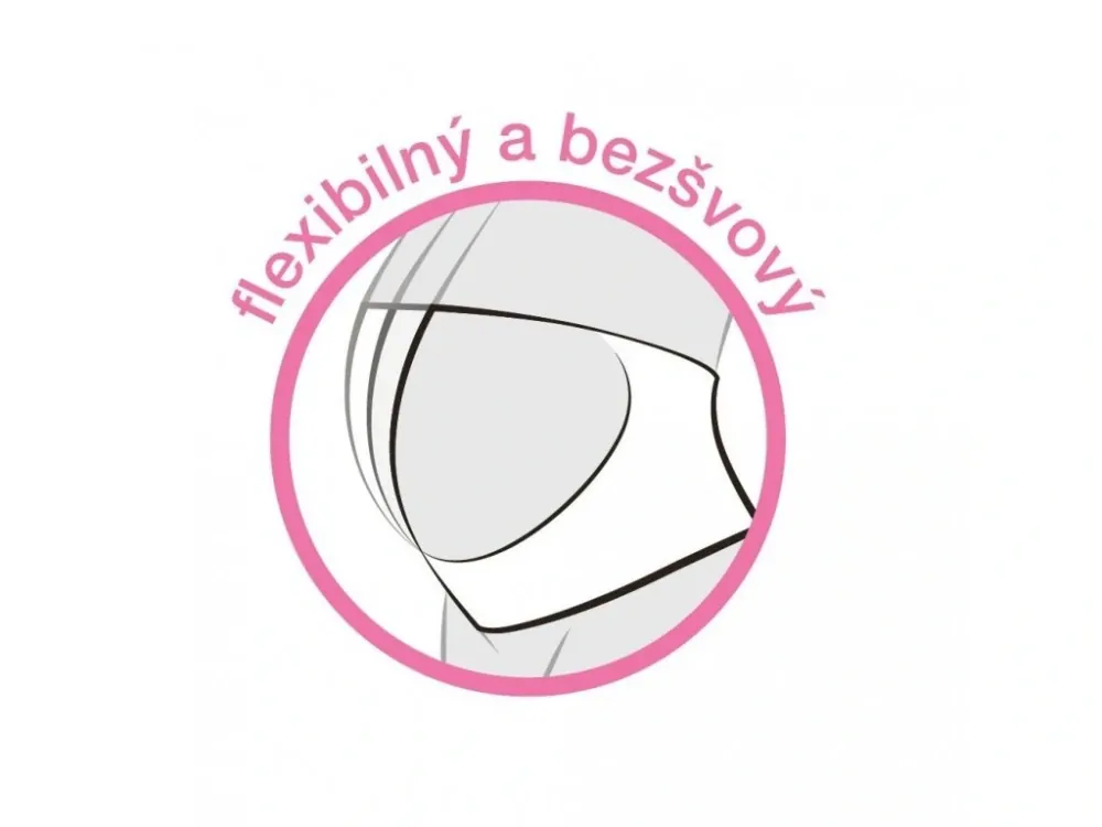 Medela Tehotenský brušný pás - biely