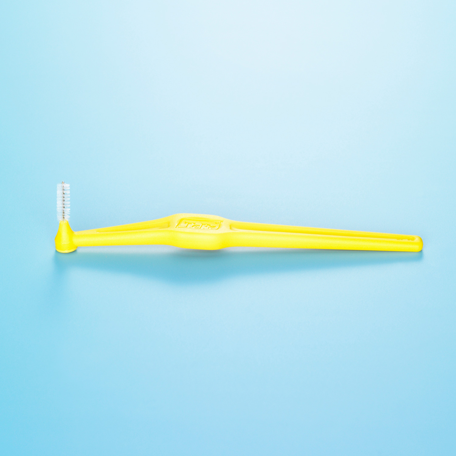 Medzizubné kefky TePe angle 0,7 mm, žlté-blister 6ks