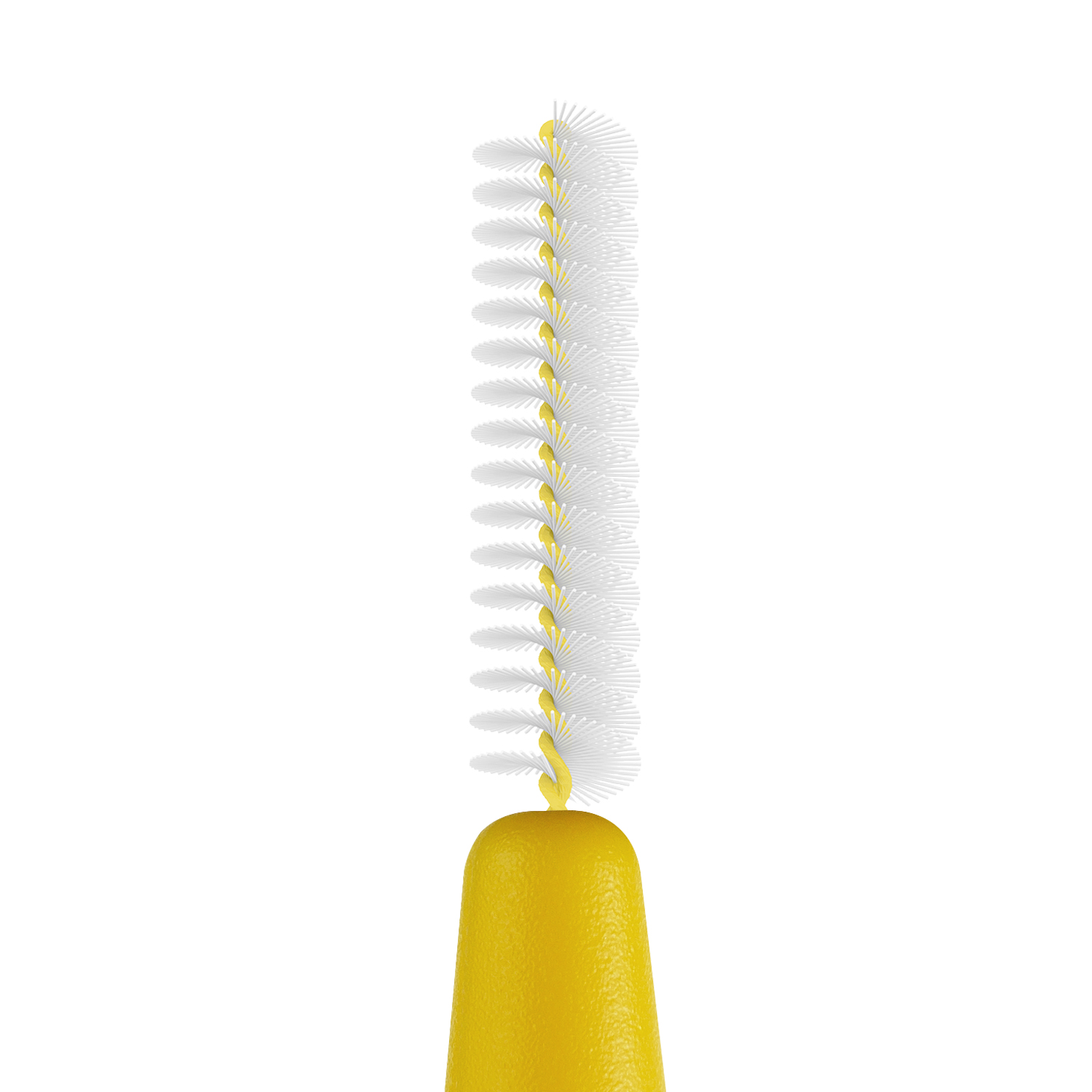Medzizubné kefky TePe Original 0,7 mm, žlté-sáčok 8ks