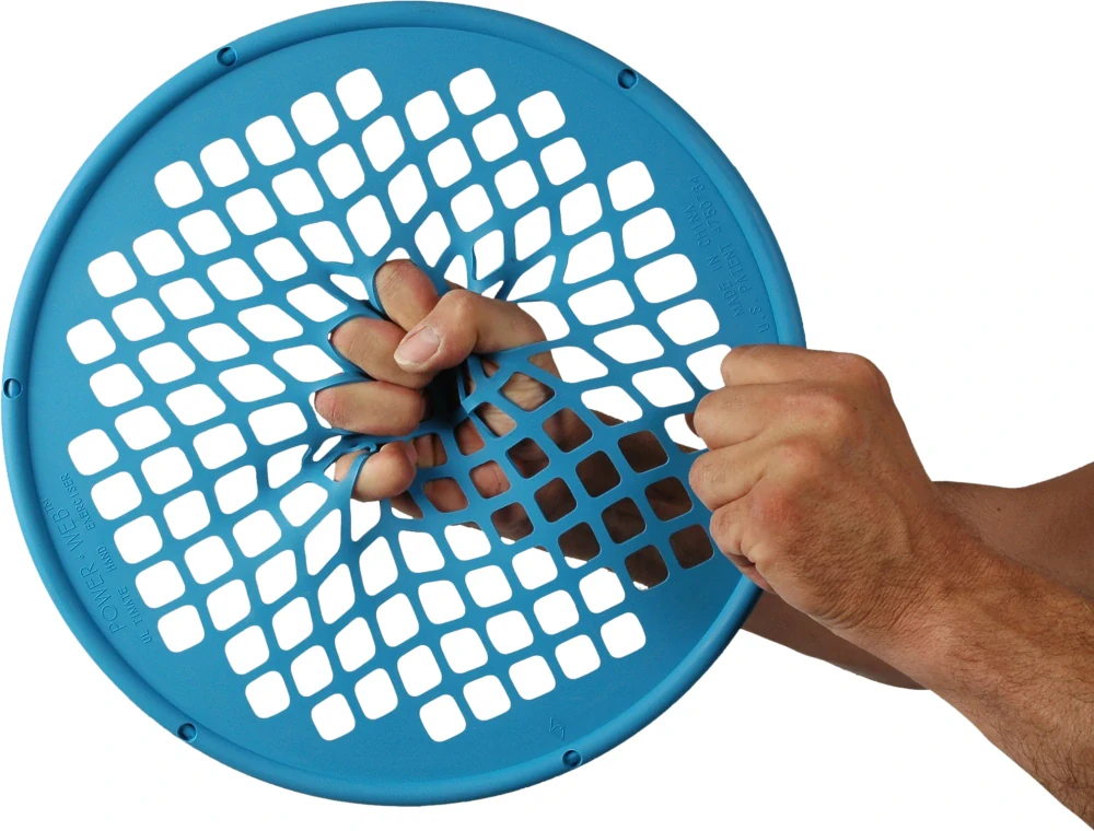 Power-Web® Senior - Ergoterapeutická sieť na ruku pre dospelých