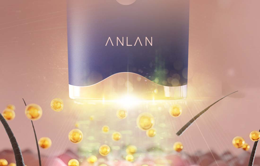 IPL Epilátor ANLAN ALTMY06-EU03