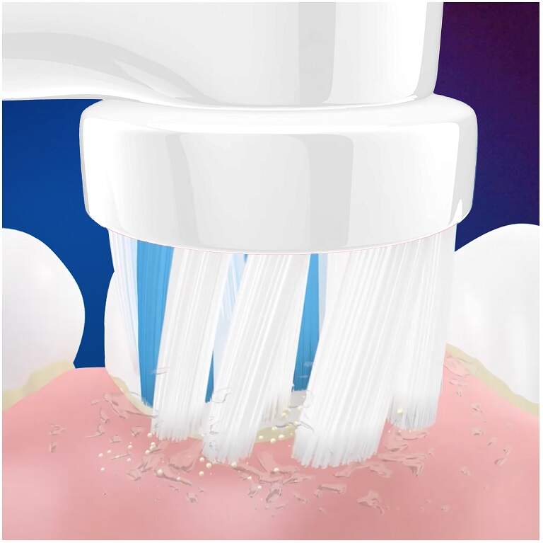 Detská oscilačná kefka Oral-B Vitality kids - Frozen + cestovné púzdro