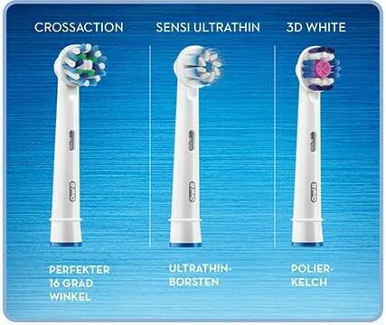 Elektrická oscilačná kefka Oral-B PRO 900 Sensi UltraThin