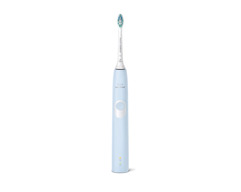 Sonická zubná kefka Philips Sonicare ProtectiveClean (modrá) - HX6803/04