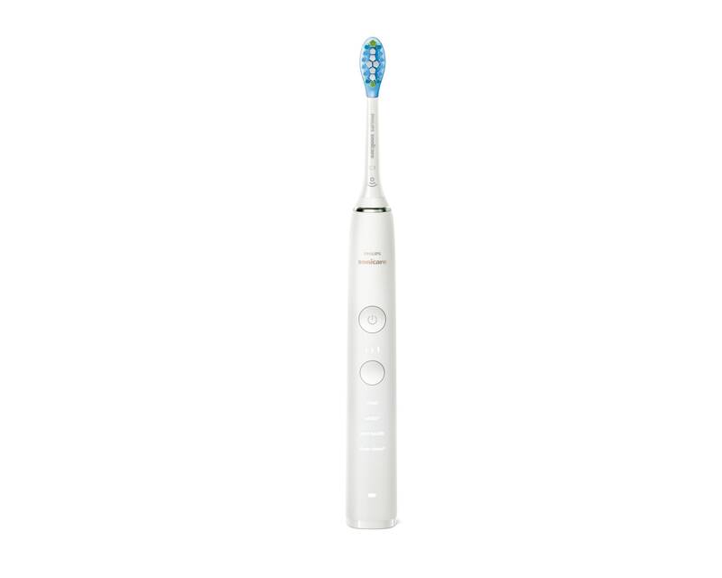 Sonická kefka Philips Sonicare DiamondClean novej generácie (biela) - HX9911/09