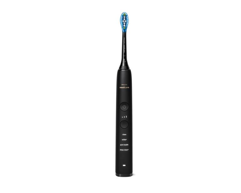Sonická kefka Philips Sonicare DiamondClean novej generácie (čierna) - HX9911/09