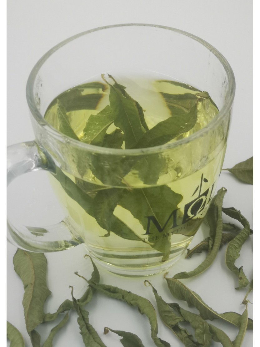 Prémiový BIO bylinkový čaj MOLY Citrónová Verbena - 30g