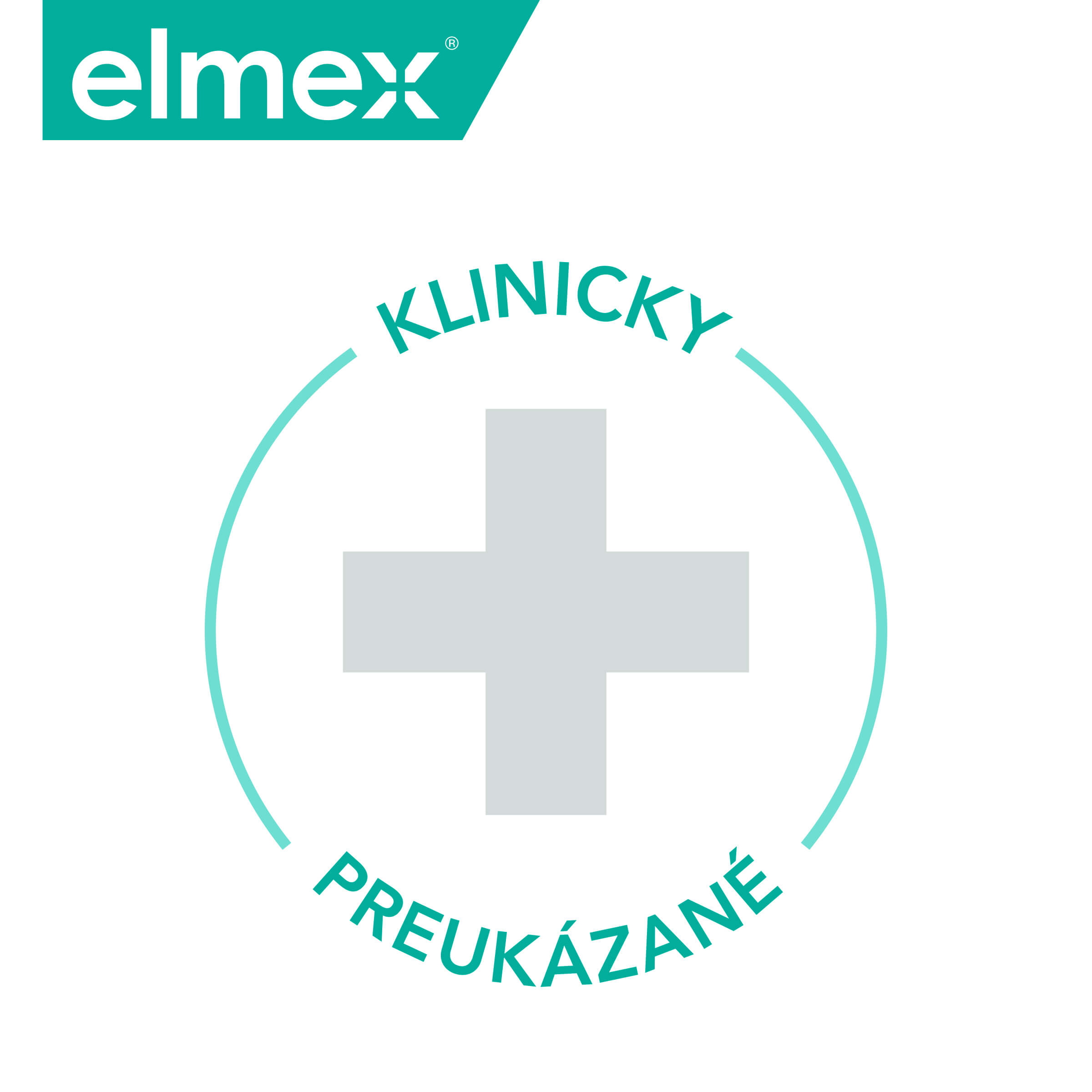 Zubná pasta ELMEX Sensitive Professional Gentle Whitening 75ml
