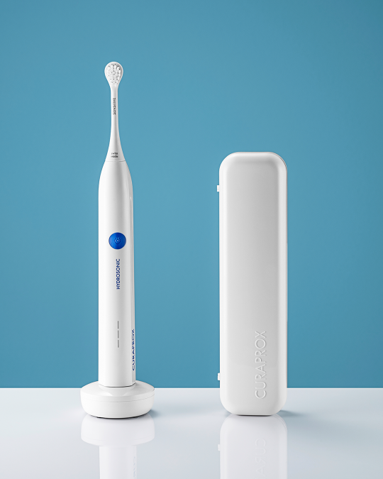 Sonická zubná kefka CURAPROX hydrosonic Easy