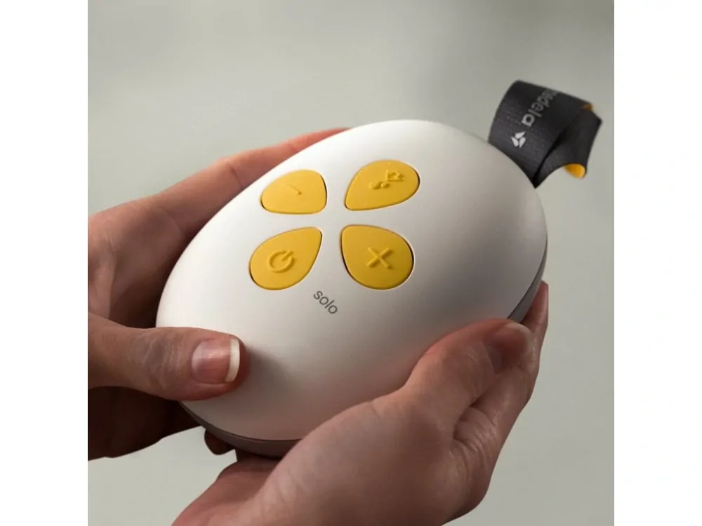 Medela Odsávačka mlieka elektrická Solo™