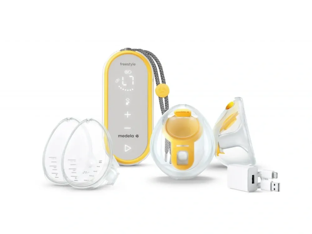 Medela Odsávačka mlieka elektrická double Freestyle™ Hands-free