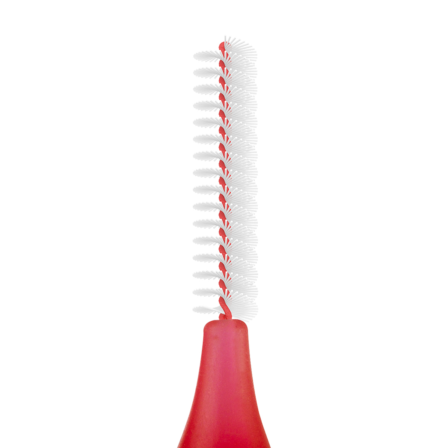 Medzizubné kefky TePe Original 0,5 mm, červené-blister 6ks