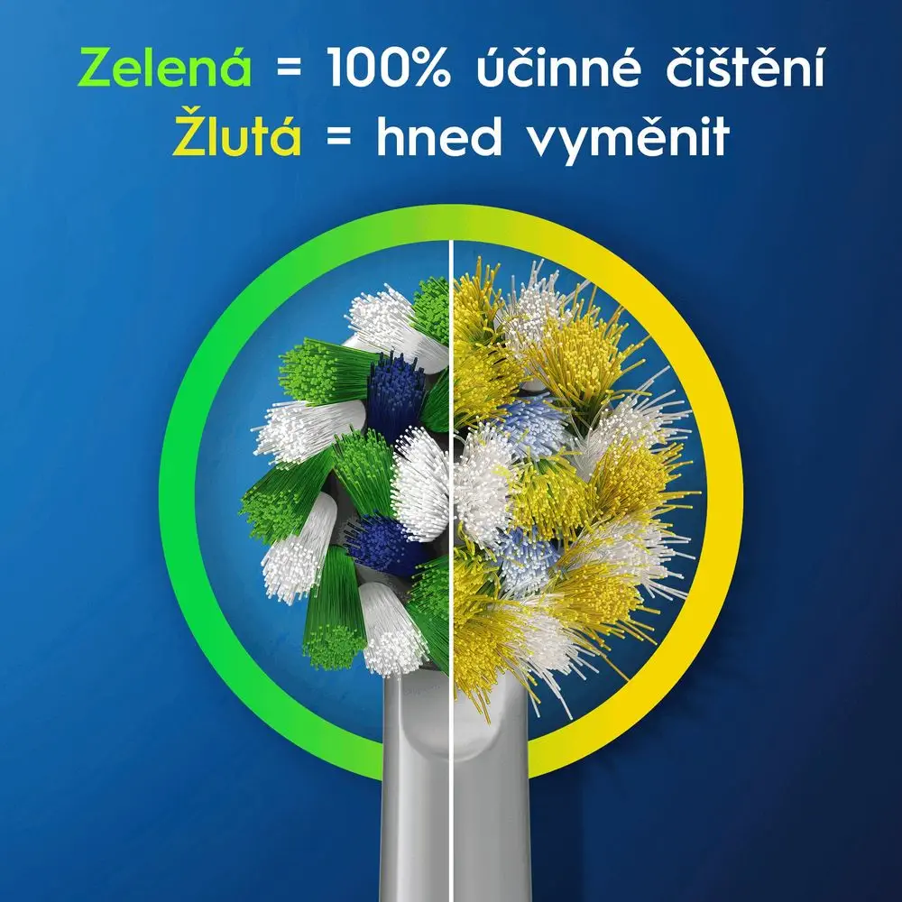 Elektrická rotačná kefka Oral-B Vitality PRO White D103