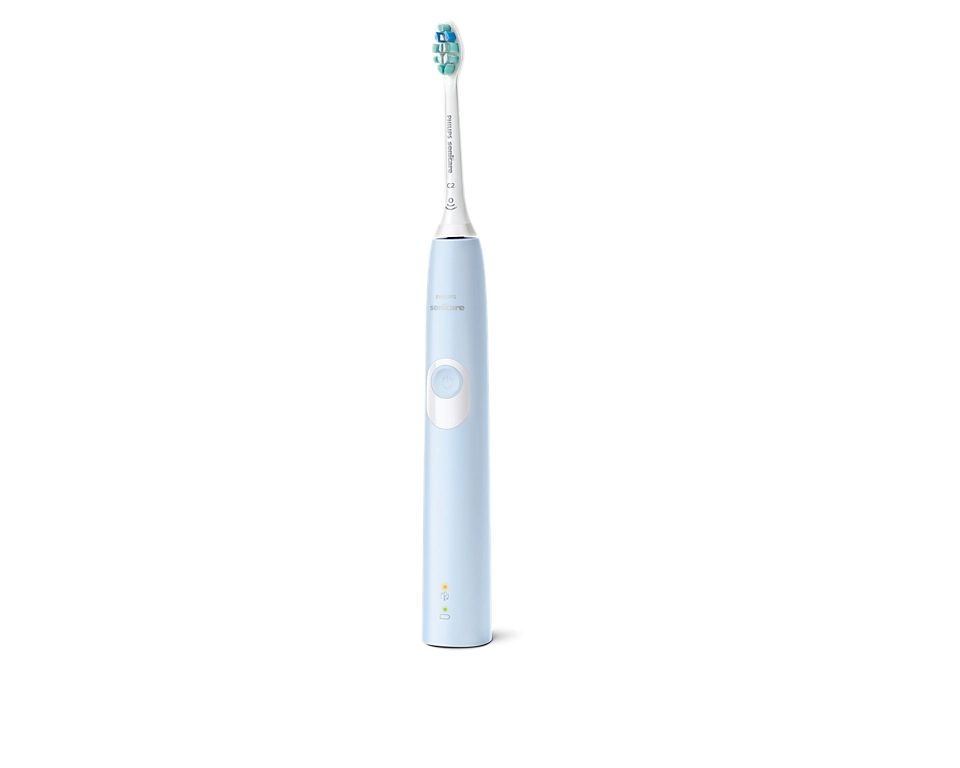 Sonická zubná kefka Philips Sonicare ProtectiveClean (modrá) - HX6803/04