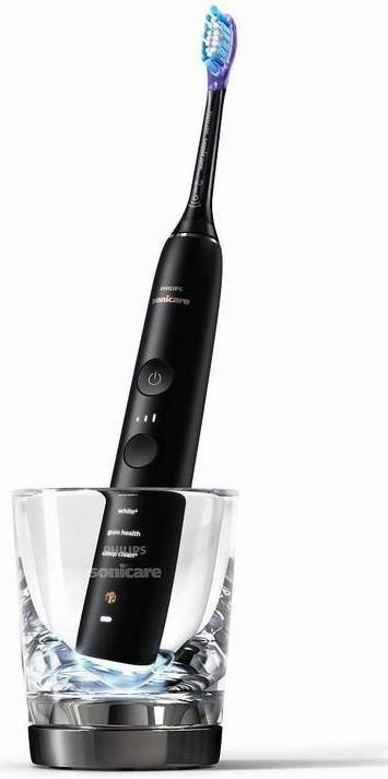 Sonická kefka Philips Sonicare DiamondClean Smart - čierna - HX9917/89