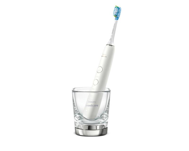 Sonická kefka Philips Sonicare DiamondClean novej generácie (biela) - HX9911/09