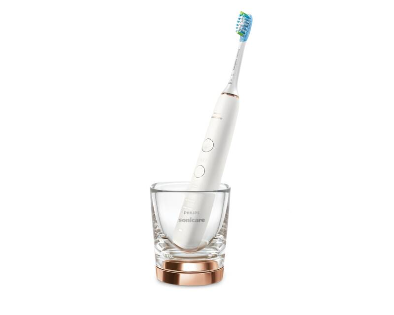 Sonická kefka Philips Sonicare DiamondClean novej generácie (rose gold) - HX9911/94