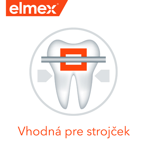 Zubná pasta ELMEX Caries Protection Whitening 75ml