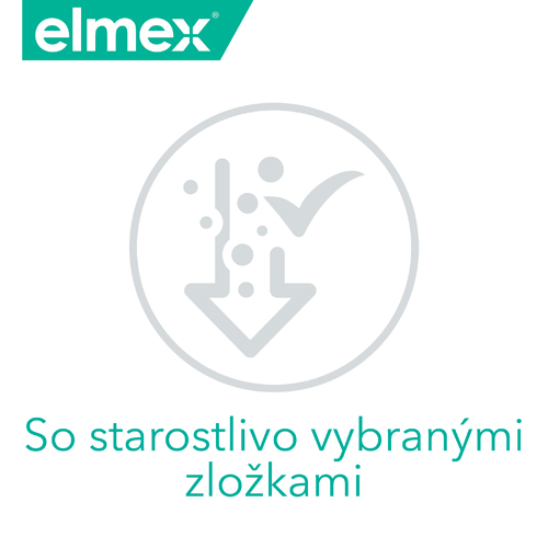 Zubná pasta ELMEX Sensitive Professional Gentle Whitening 75ml