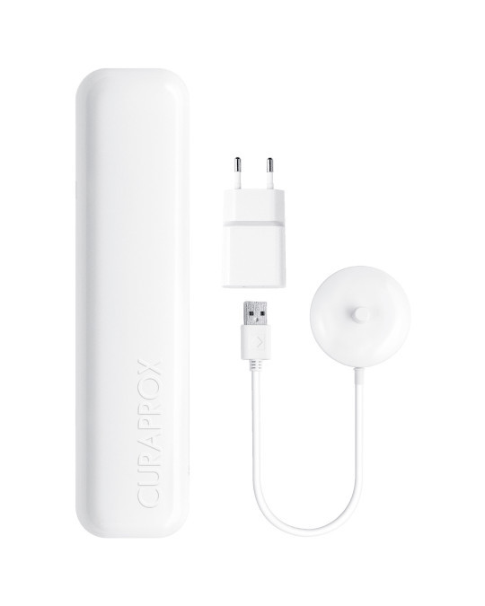 Sonická zubná kefka CURAPROX hydrosonic Easy
