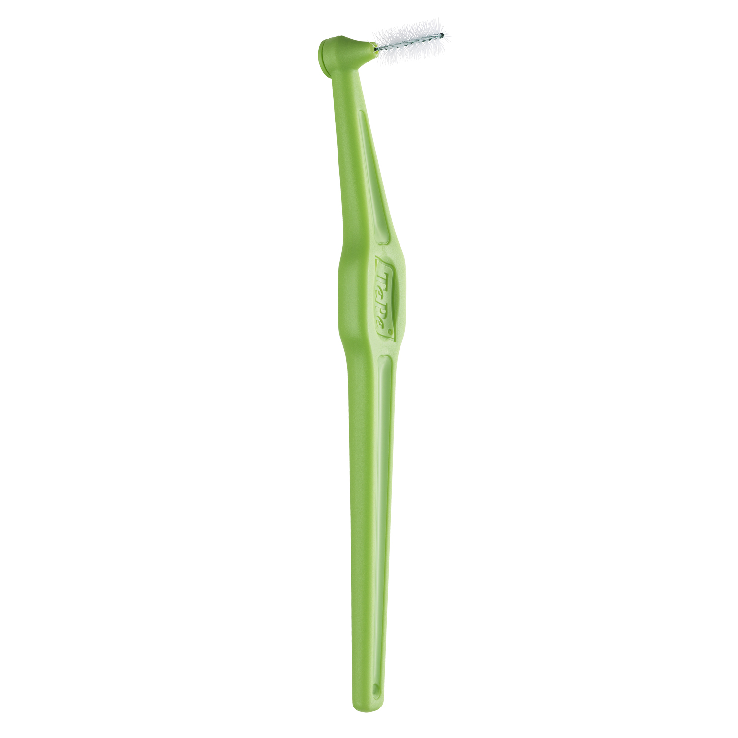 Medzizubné kefky TePe angle 0,8 mm, zelené-blister 6ks